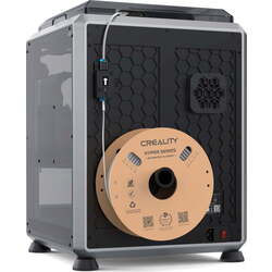 Imprimanta 3D Creality K1C (Grey) Thumb