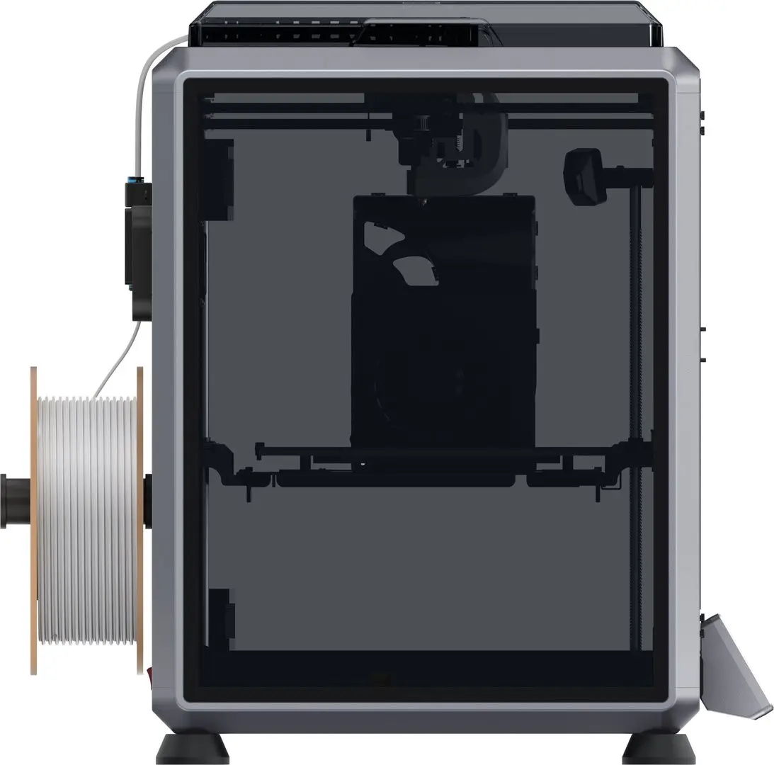 Imprimanta 3D Creality K1C (Grey)