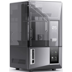 3D-принтер Elegoo Mars 5 Ultra (Gray) Thumb