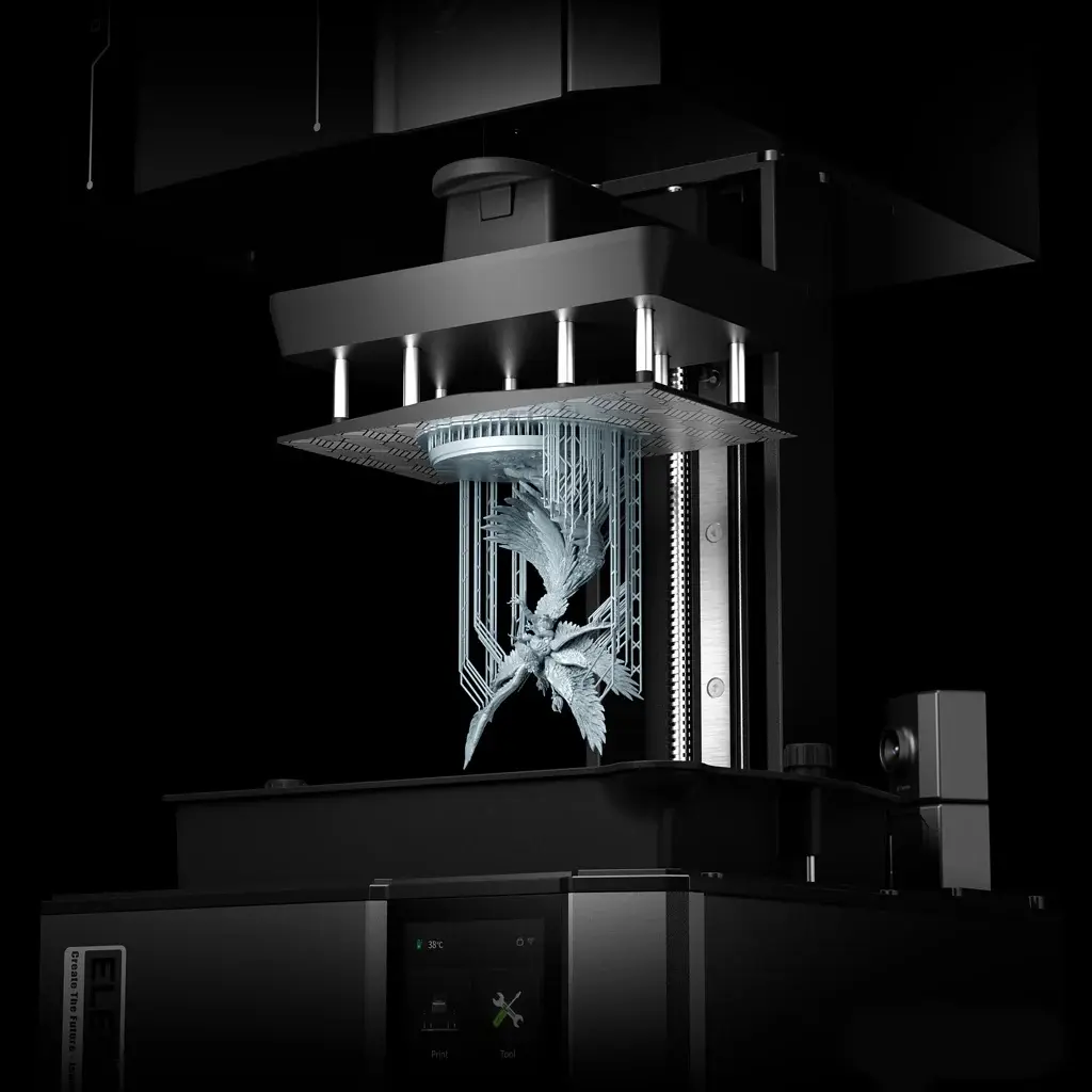 3D-принтер Elegoo Mars 5 Ultra (Gray) - 4