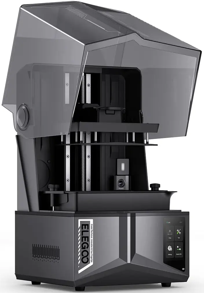 3D-принтер Elegoo Saturn 4 Ultra 16K (Gray) - 3