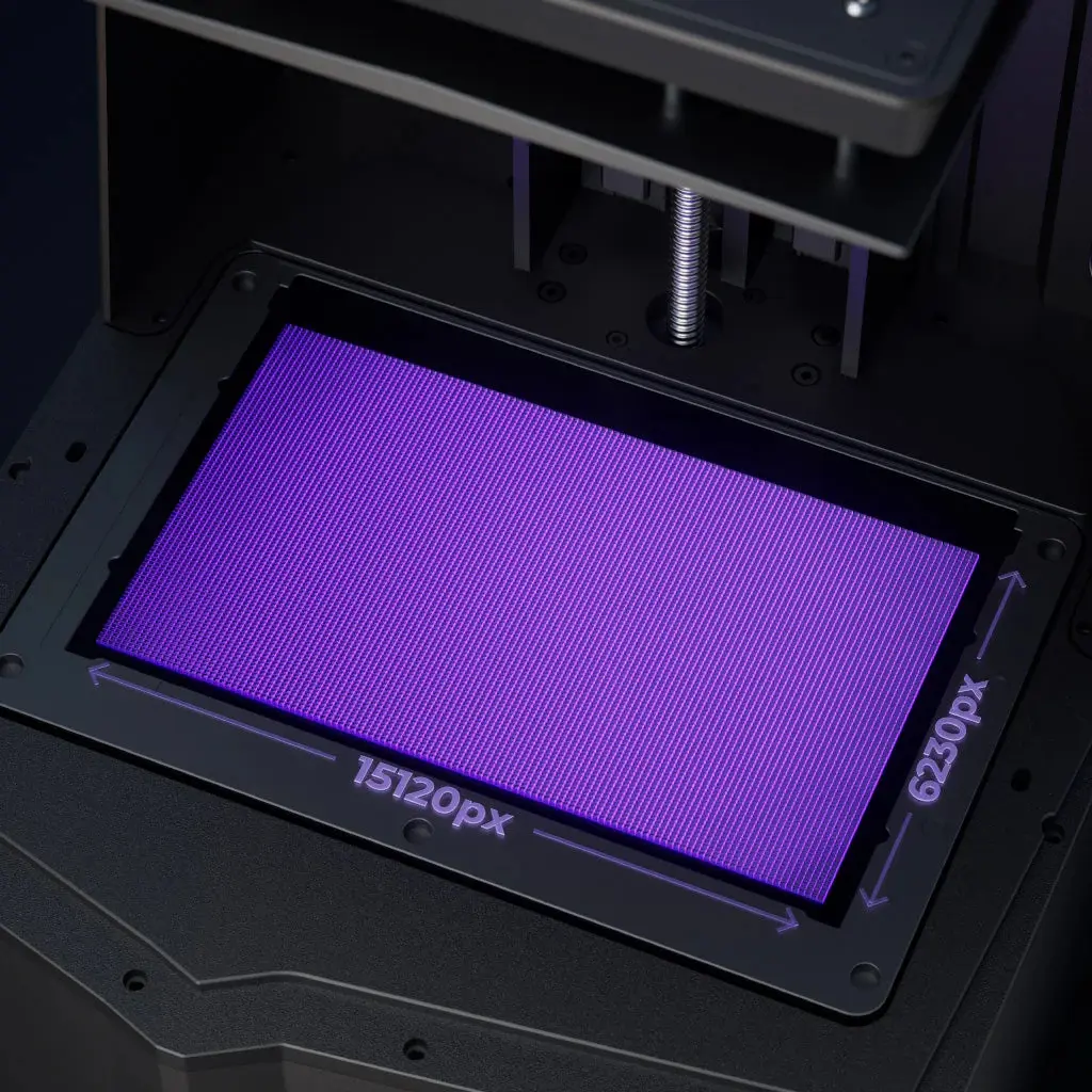 3D-принтер Elegoo Saturn 4 Ultra 16K (Gray) - 4