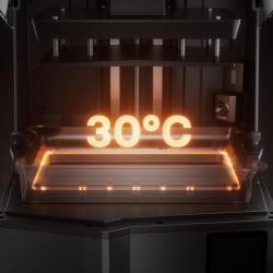 3D-принтер Elegoo Saturn 4 Ultra 16K (Gray) Thumb