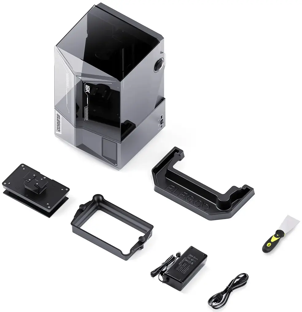 3D-принтер Elegoo Saturn 4 Ultra 16K (Gray) - 8