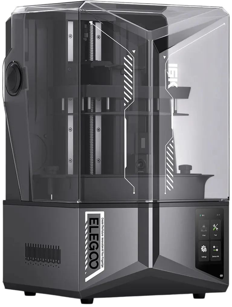 3D-принтер Elegoo Saturn 4 Ultra 16K (Gray)