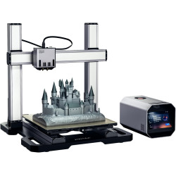 Imprimanta 3D Snapmaker Artisan 3DP (Grey) Thumb