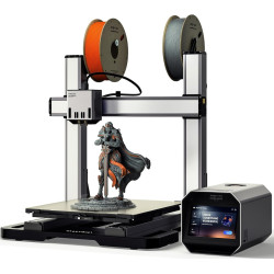 Imprimanta 3D Snapmaker Artisan 3DP (Grey) Thumb