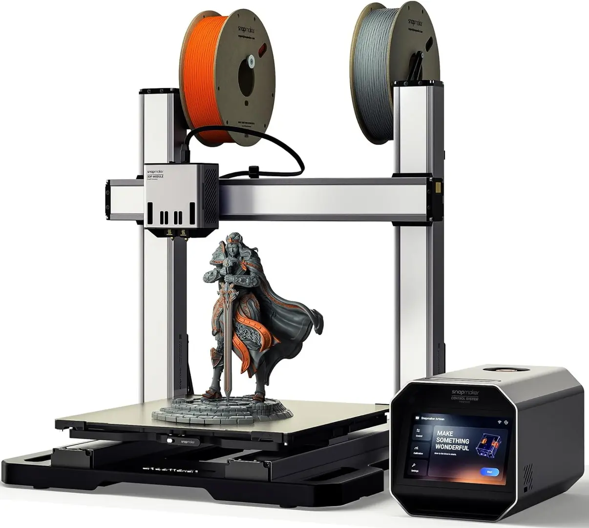 Imprimanta 3D Snapmaker Artisan 3DP (Grey) - 3