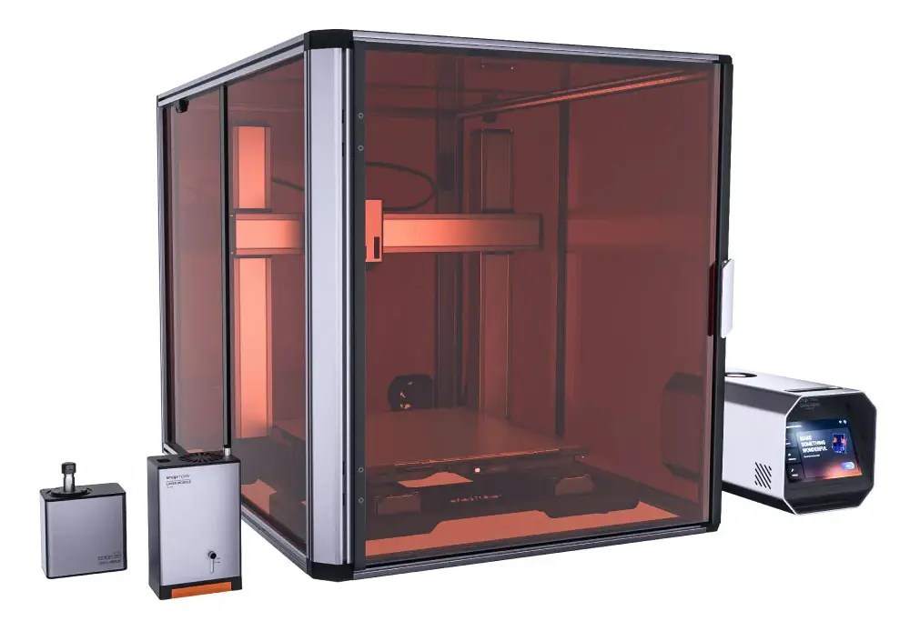 Imprimanta 3D Snapmaker Artisan 3DP (Grey)