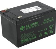 Acumulator pentru UPS B.B. Battery BC12-12 12V/12AH