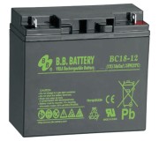 Acumulator pentru UPS B.B. Battery BC18-12 12V/18AH