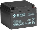 Аккумулятор для ИБП B.B. Battery HR33-12 12V/33AH