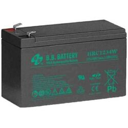 Acumulator pentru UPS B.B. Battery HRC1234W 12V/8.5AH
