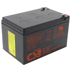 Acumulator penrtu UPS CSB GP 12120 12V/12AH Thumb