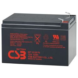 Acumulator penrtu UPS CSB GP 12120 12V/12AH