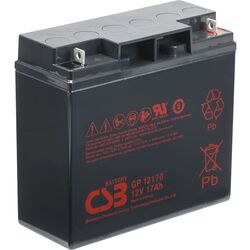Аккумулятор для ИБП CSB GP 12170 (Black) Thumb