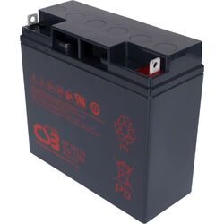 Аккумулятор для ИБП CSB GP 12170 (Black) Thumb
