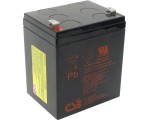 Аккумулятор для ИБП CSB HR 1221W 12V/ 5AH