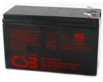 Аккумулятор для ИБП CSB HR1234W 12V/9AH