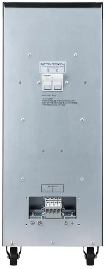 Set acumulatoare pentru UPS Eaton 9EEBM180 180V (Black)