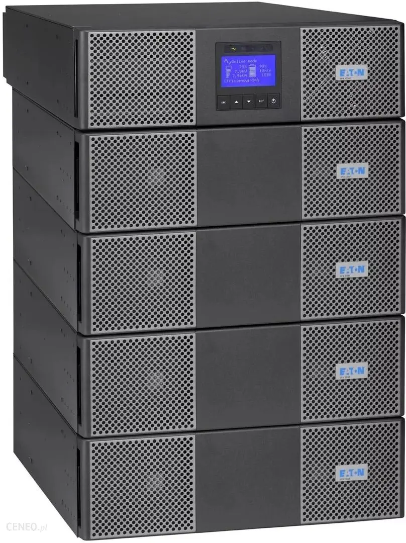 Set acumulatoare pentru UPS Eaton 9PXEBM72RT3U (Black/Silver)