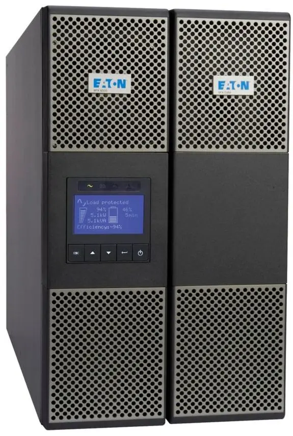 Set acumulatoare pentru UPS Eaton 9PXEBM72RT3U (Black/Silver)
