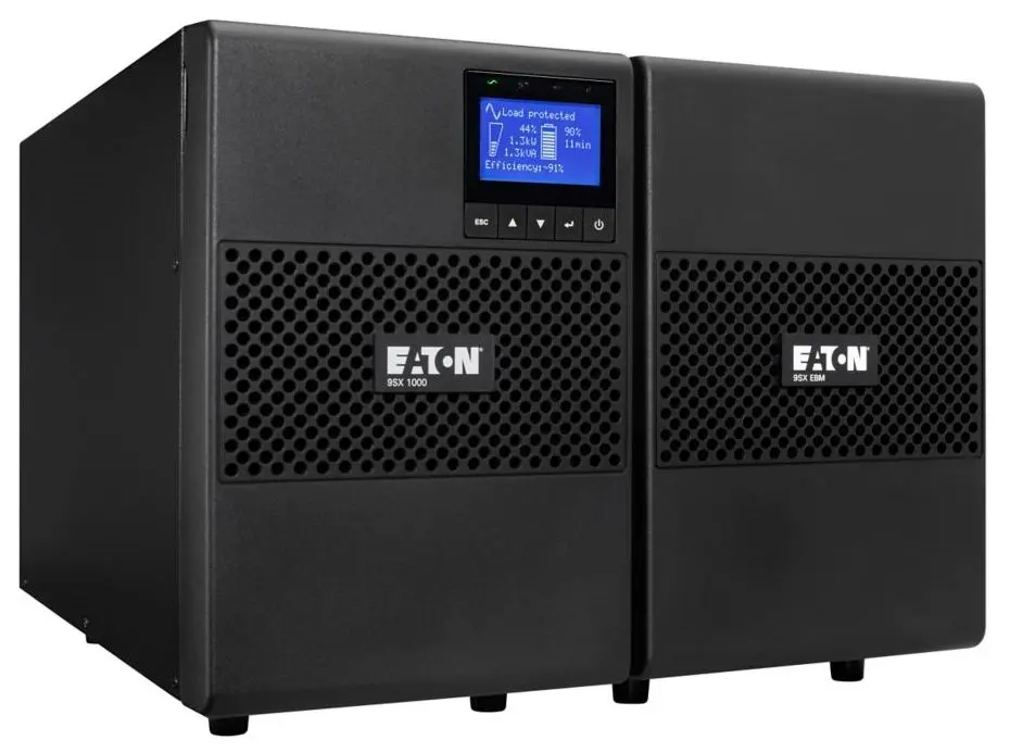 Комплект аккумуляторных батарей для ИБП Eaton 9SXEBM240T (Black)
