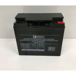 Аккумулятор для ИБП Emos B9655 (Black) Thumb