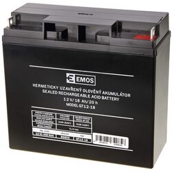 Acumulator pentru UPS Emos B9655 (Black)