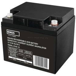 Acumulator pentru UPS Emos B9684 12V 40Ah