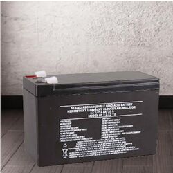 Acumulator pentru UPS Emos Faston B9674 12V 7.2Ah (Black) Thumb