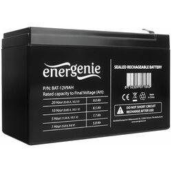 Acumulator penrtu Gembird GMB BAT-12V7.5AH (Black) Thumb