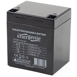 Acumulator penrtu UPS Gembird Energenie BAT-12V4.5AH (Black)