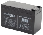 Acumulator penrtu UPS Gembird Energenie BAT-12V7AH (Black)