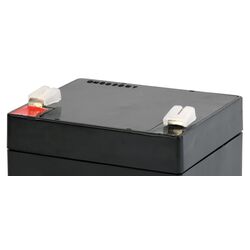 Acumulator penrtu UPS Gembird GMB BAT-12V5AH (Black) Thumb