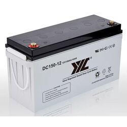 Acumulator pentru UPS JYC DC150-12 (Grey) Thumb