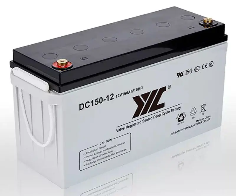 Acumulator pentru UPS JYC DC150-12 (Grey)