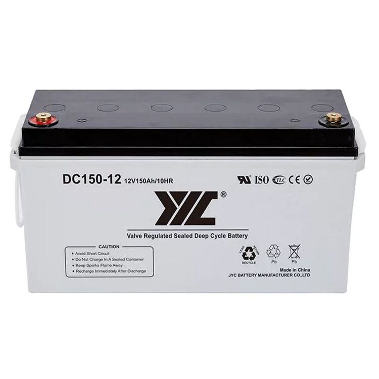 Аккумулятор для ИБП JYC DC150-12 (Grey)