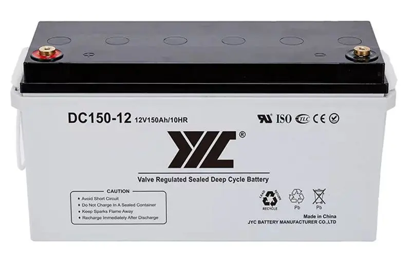 Acumulator pentru UPS JYC DC150-12 (Grey)