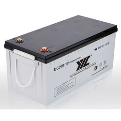 Acumulator pentru UPS JYC DC200-12 (Grey) Thumb