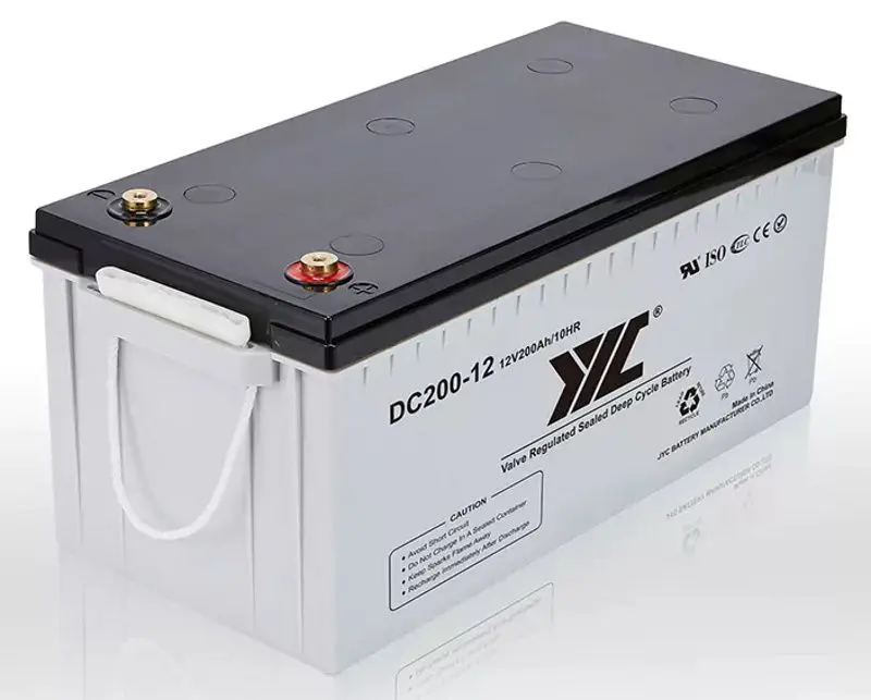 Acumulator pentru UPS JYC DC200-12 (Grey)