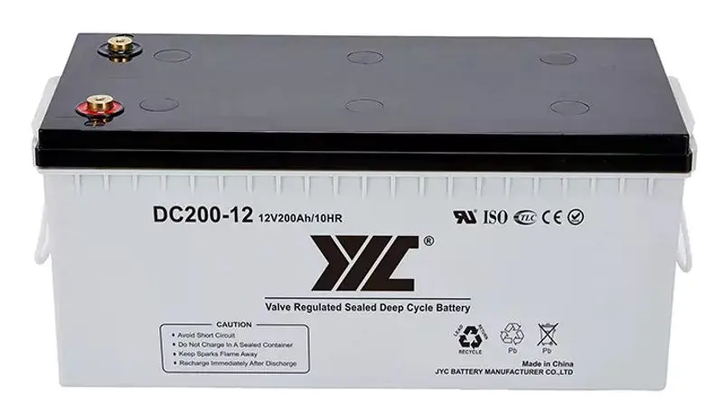 Acumulator pentru UPS JYC DC200-12 (Grey)