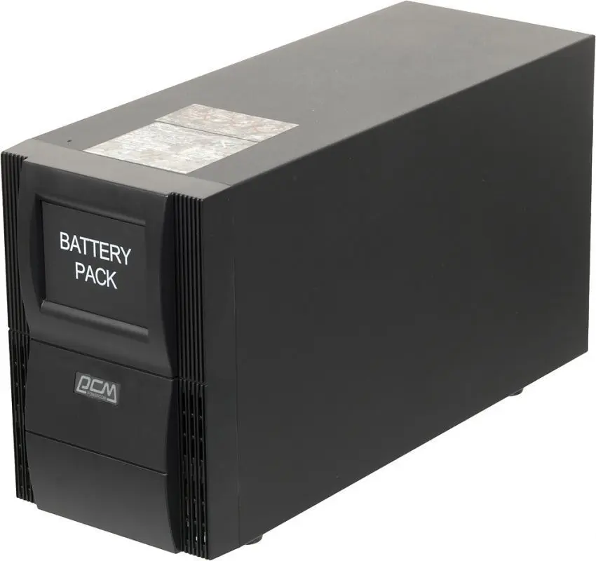 Acumulator penrtu UPS Powercom BAT VGD-72V (Black) - 2