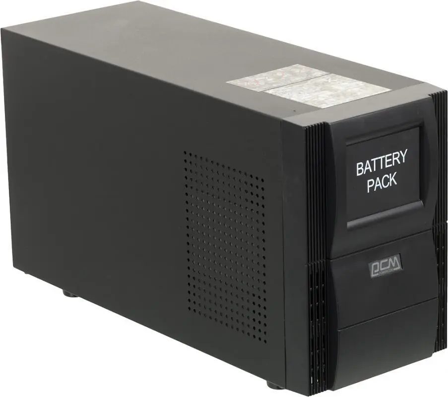 Acumulator penrtu UPS Powercom BAT VGD-72V (Black) - 3