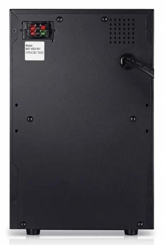 Acumulator penrtu UPS Powercom BAT VGD-72V (Black) - 6