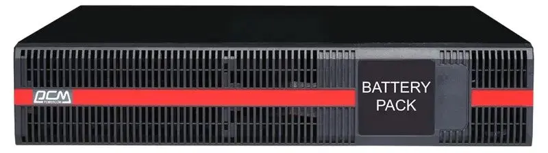 Set acumulatoare pentru UPS PowerCom MRT-2000/3000 (Black) - 2