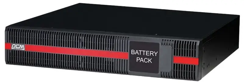 Set acumulatoare pentru UPS PowerCom MRT-2000/3000 (Black)