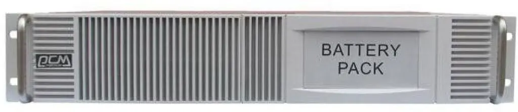 Set acumulatoare pentru UPS PowerCom VGD-1000/1500 RM (White)