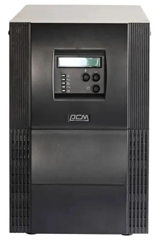 Set acumulatoare pentru UPS PowerCom VGS-3000 (Black)