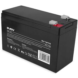 Аккумулятор для ИБП Sven SV1270 (Black)